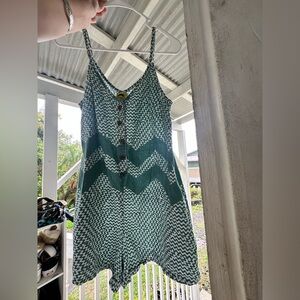 ✨trade✨small Kealopiko romper Jumpsuit